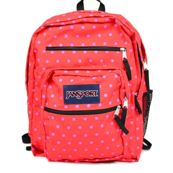 JanSport Big Student Pack